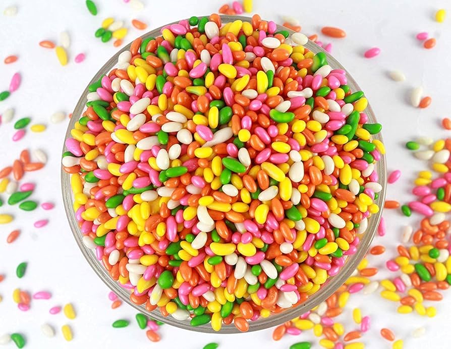 Sugar Coated Fennel Seeds