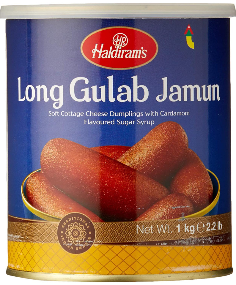 Long Gulab Jamun (Can)