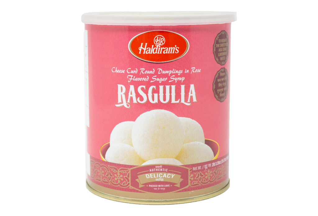Rasogolla (Can)