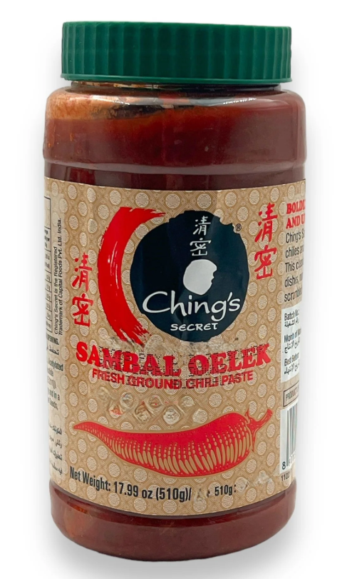 VPK Sambal Oelek