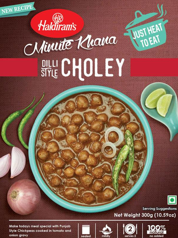 Punjabi (Dilli Style) Choley