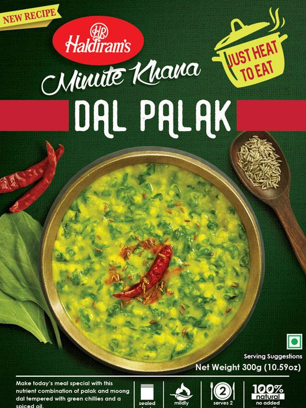 Dal Palak