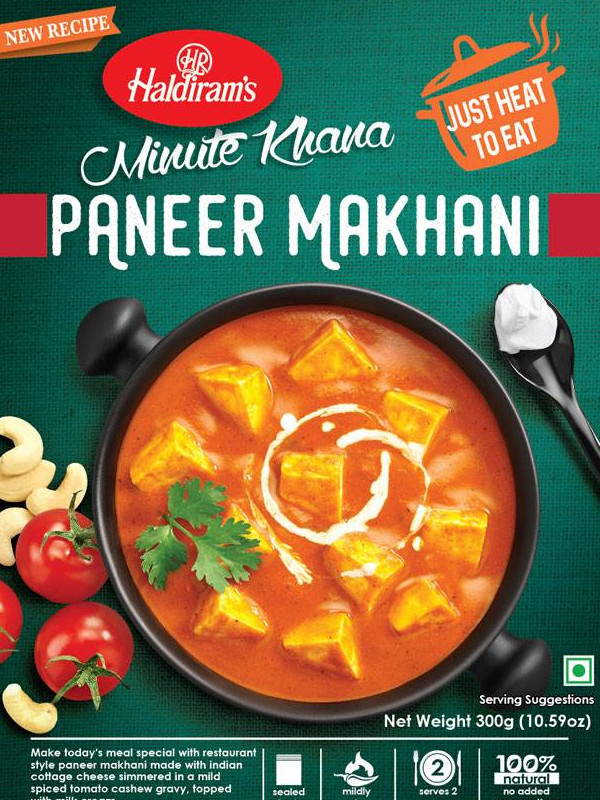 Paneer Makhani