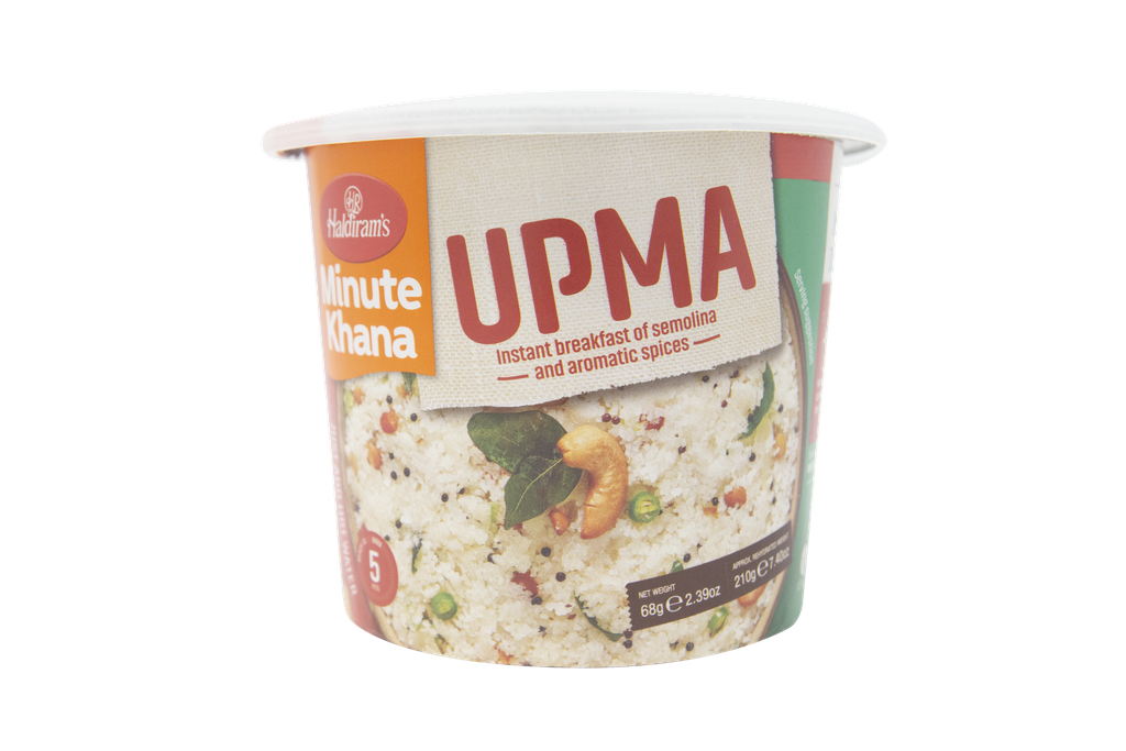 (Cup) Upma
