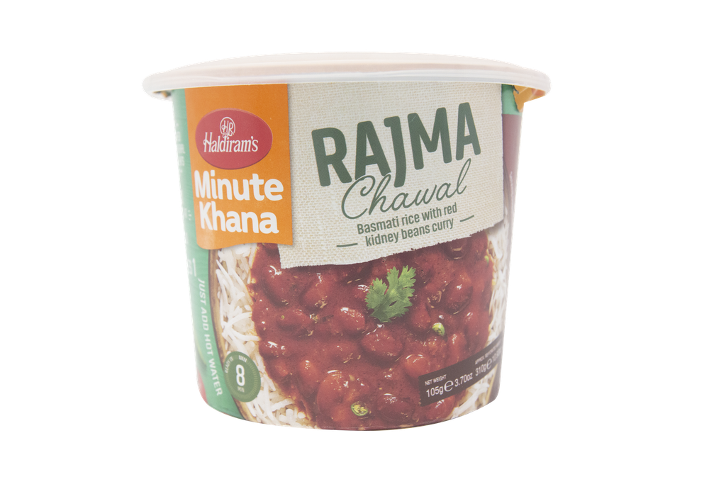 (Cup) Rajma Chawal