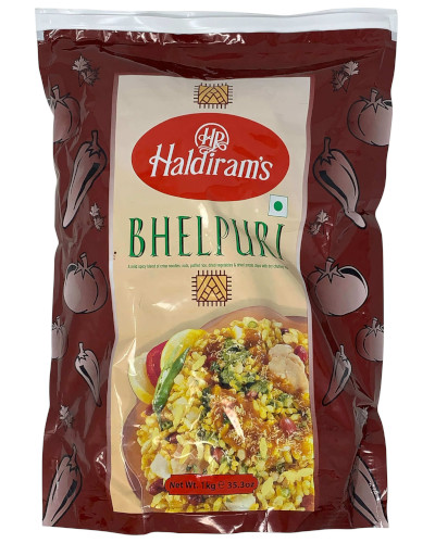 Bhel Puri