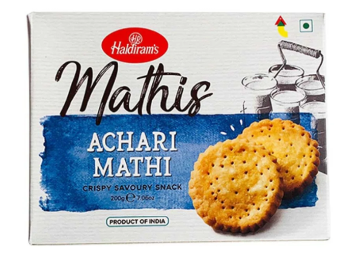 Achari Mathi