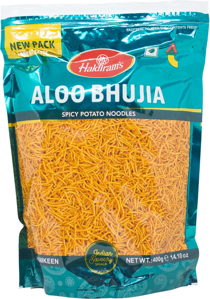 Aloo Bhujia