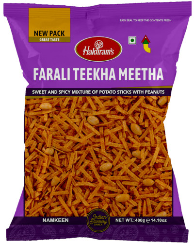 Farali Teekha Meetha
