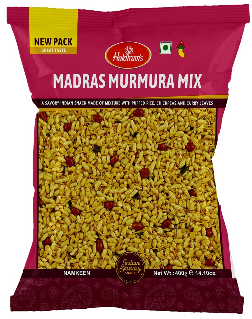 Madras Murmura Mix (Pack of 20)