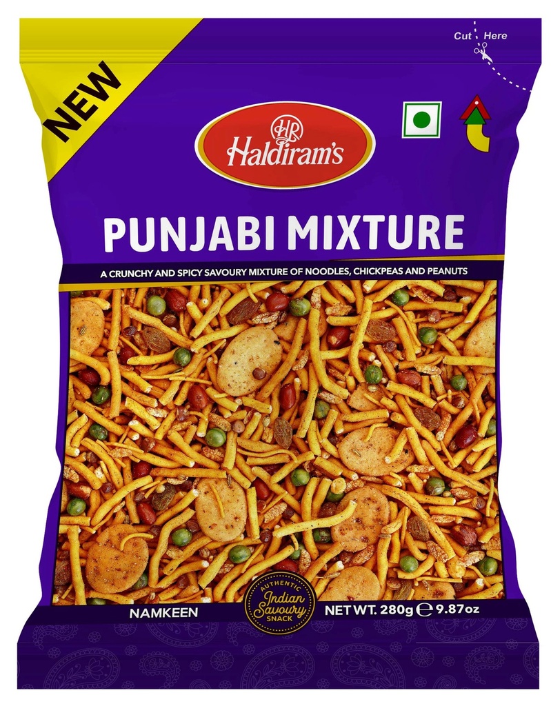 Punjabi Mixture