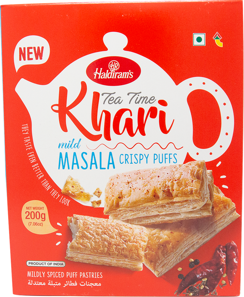 Khari Masala
