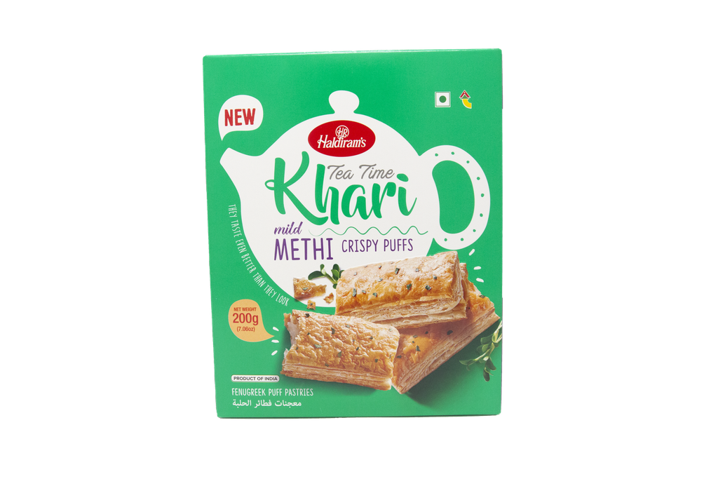 Khari Methi