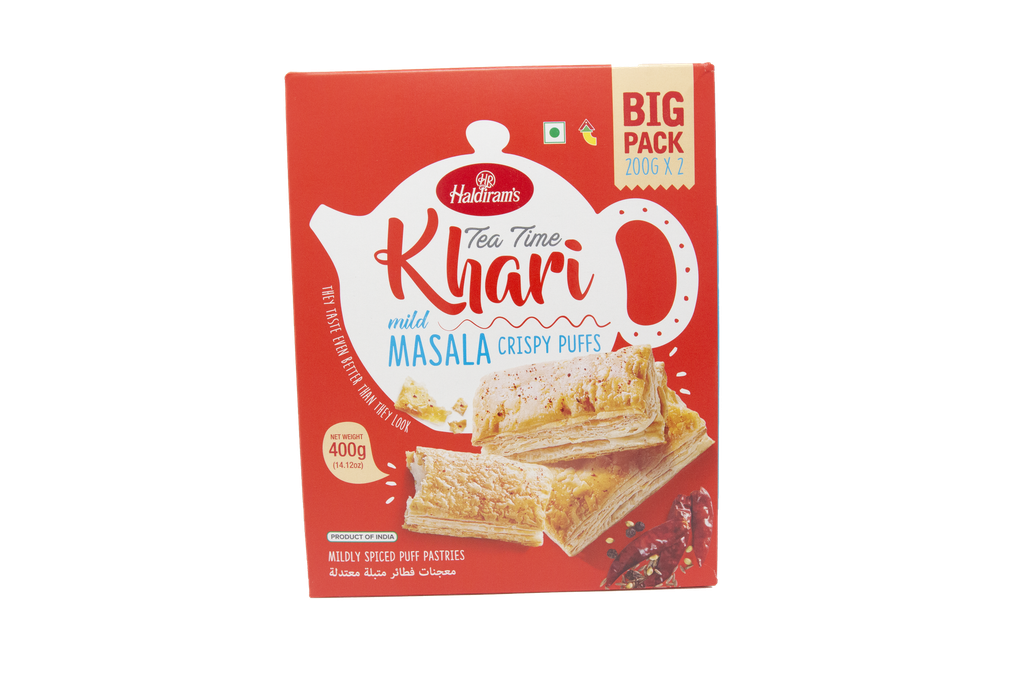 Khari Masala