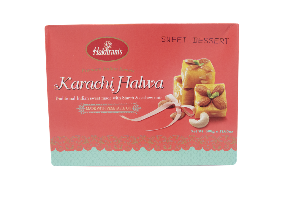 Karachi Halwa