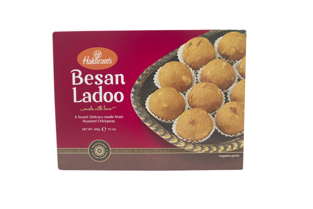 Besan Ladoo