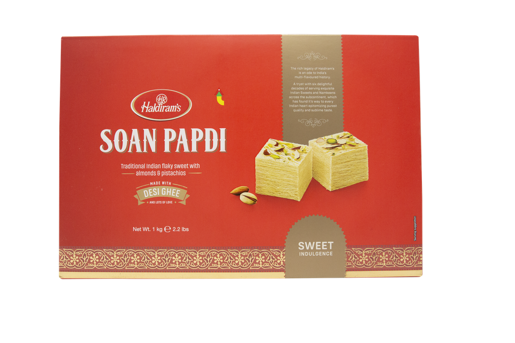 Desi Ghee- Soan Papdi (Premium)