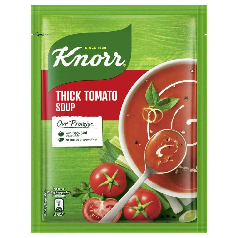 Thick Tomato Soup