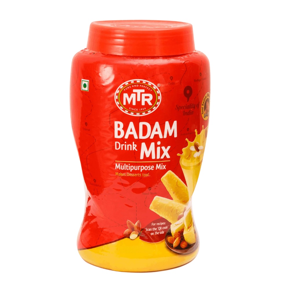 Badam Drink Instant Mix (Jar)