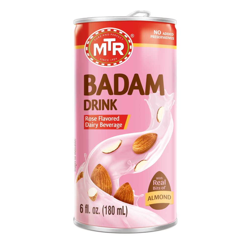 Rose Badam Drink (Can)