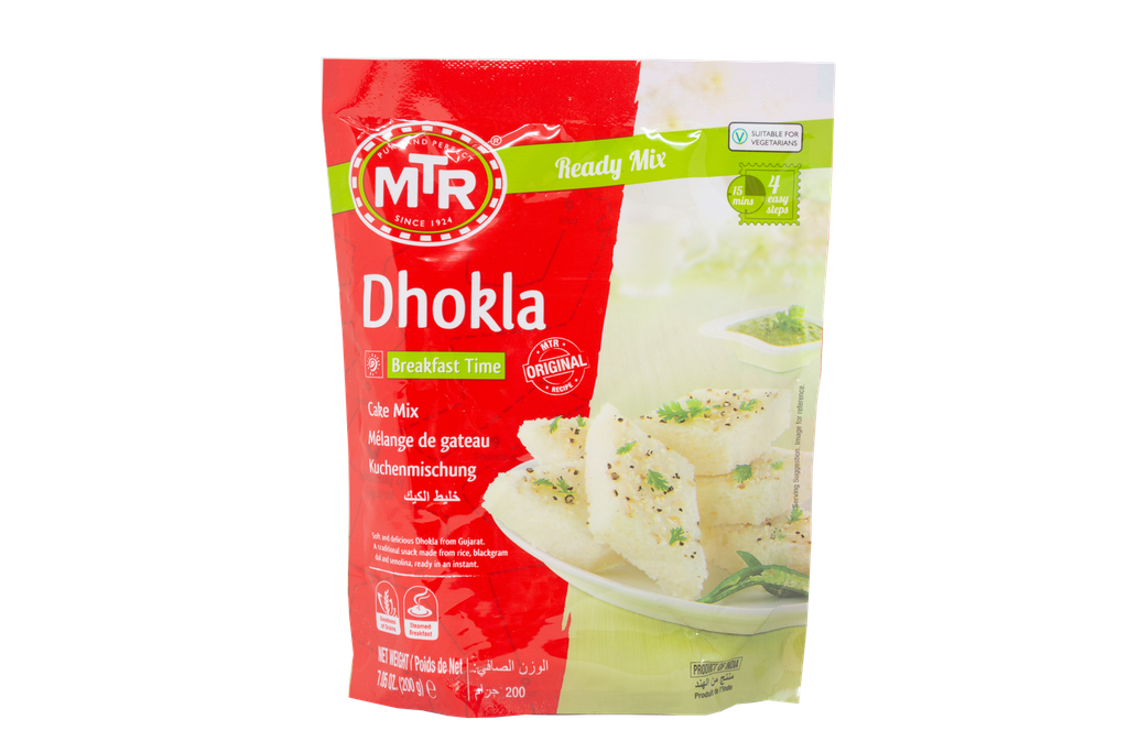Dhokla Instant Mix