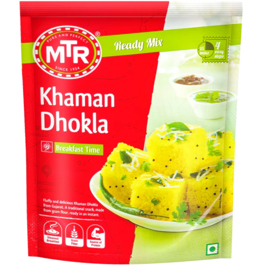 Khaman Dhokla Instant Mix