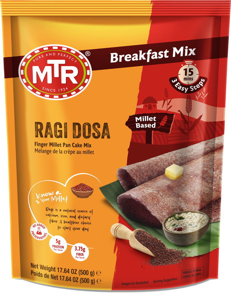 Inst. Ragi Dosa Mix