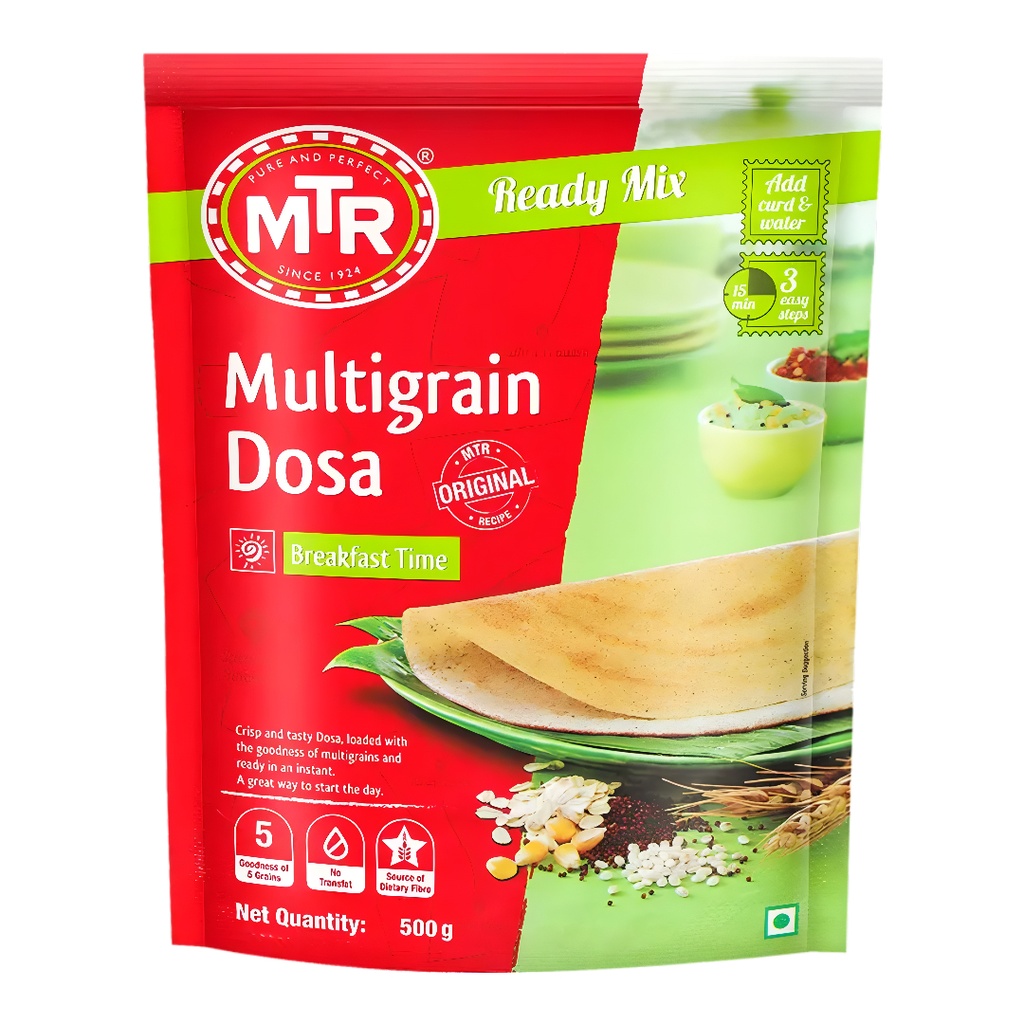 Inst. Multigrain Dosa Mix