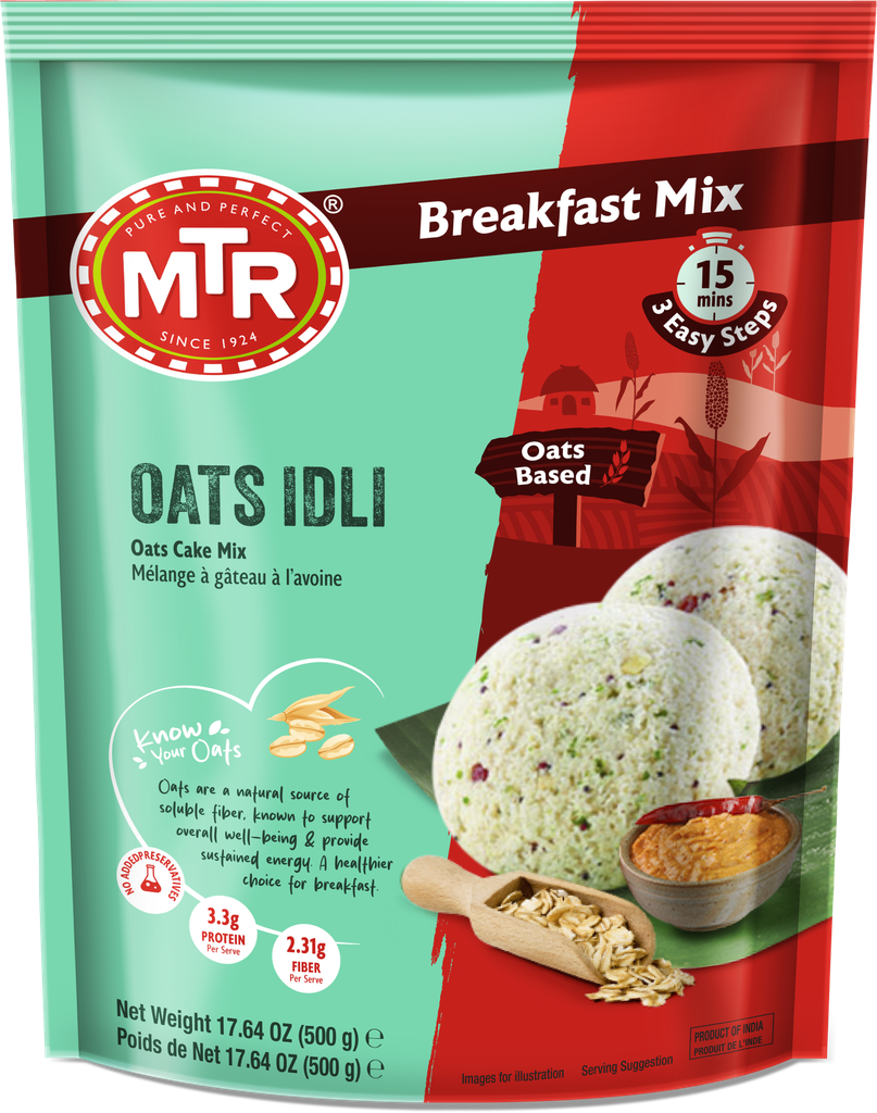 Inst. Oats Idli Mix