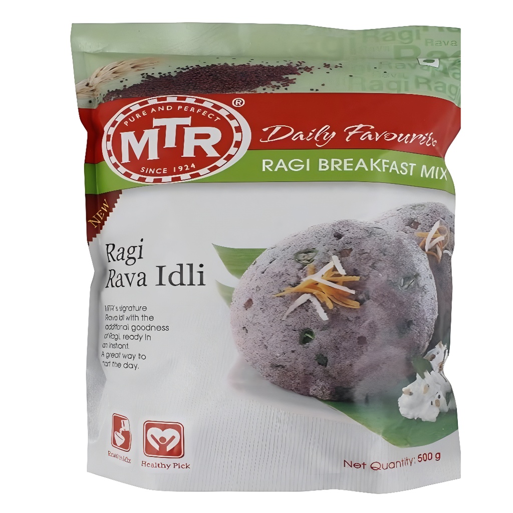 Inst. Ragi Rava Idli Mix