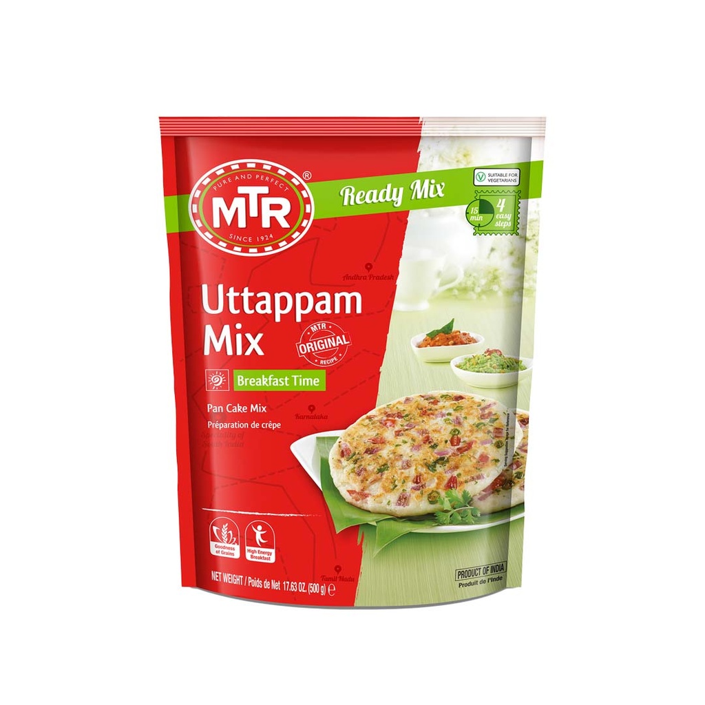 Inst. Uttappam Mix