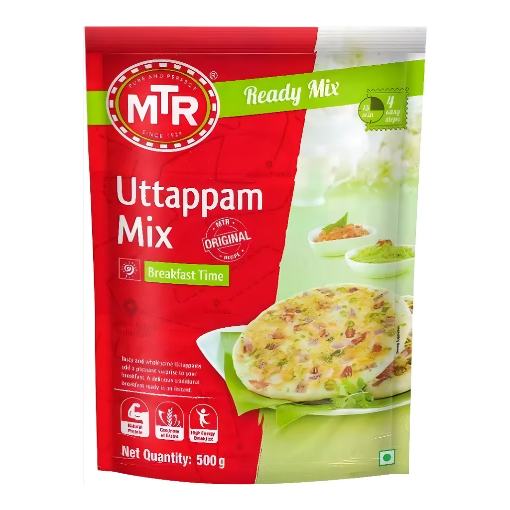 Inst. Uttappam Mix