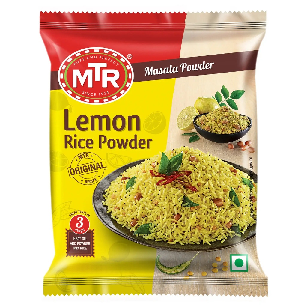Lemon Rice Pwd