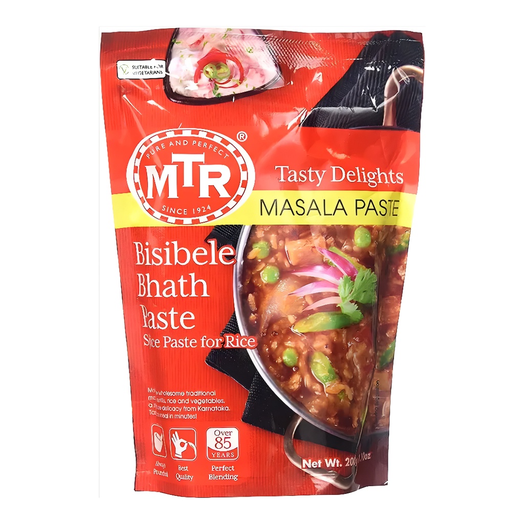 Bisibelebath (Paste)