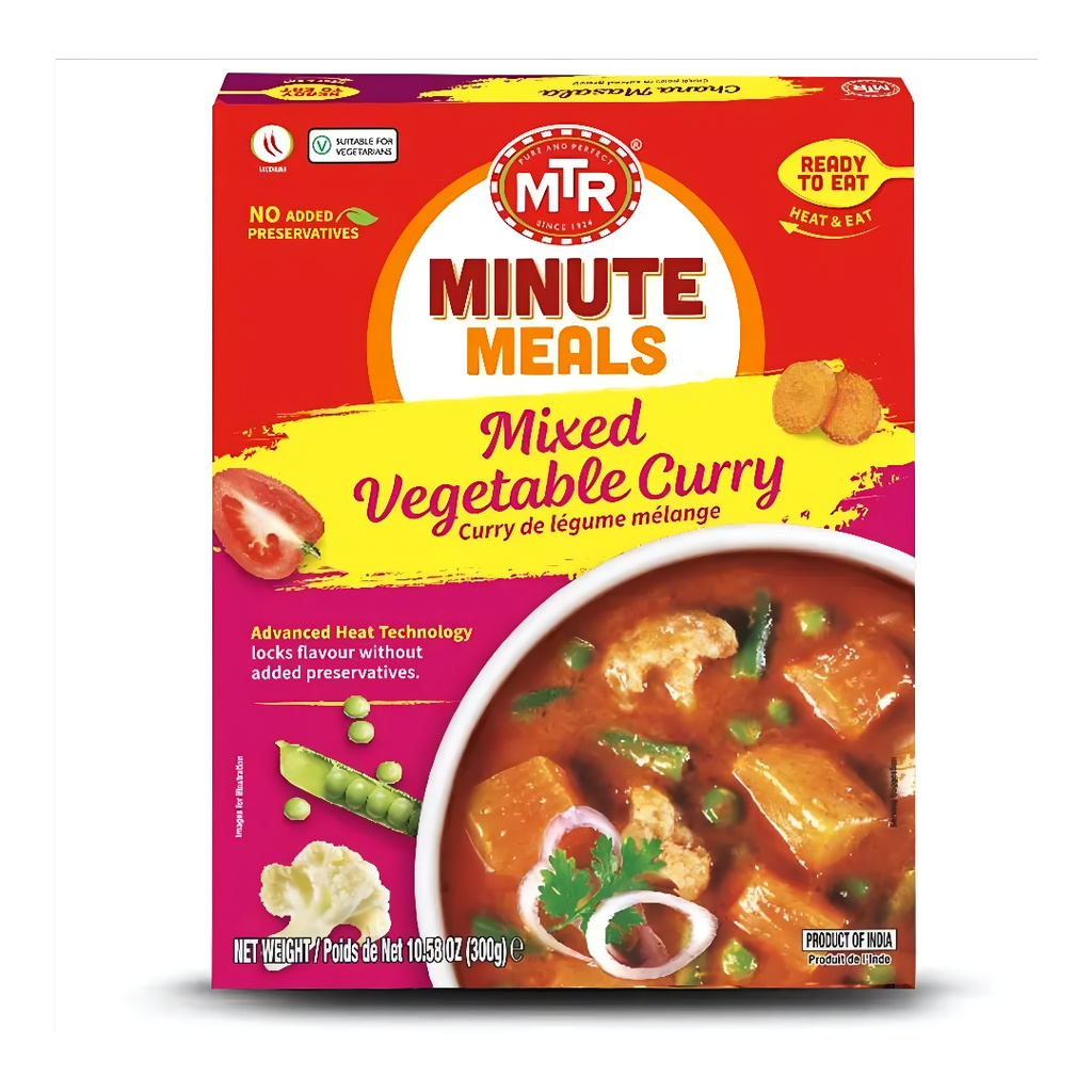 Mixed Veg Curry