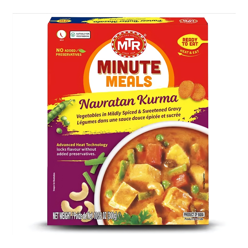Navrattan Korma