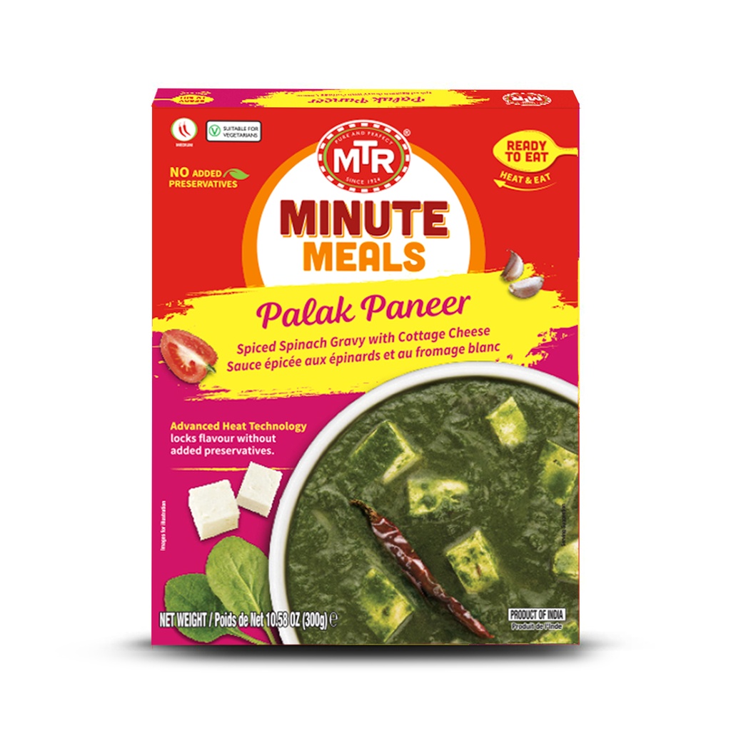 Palak Paneer