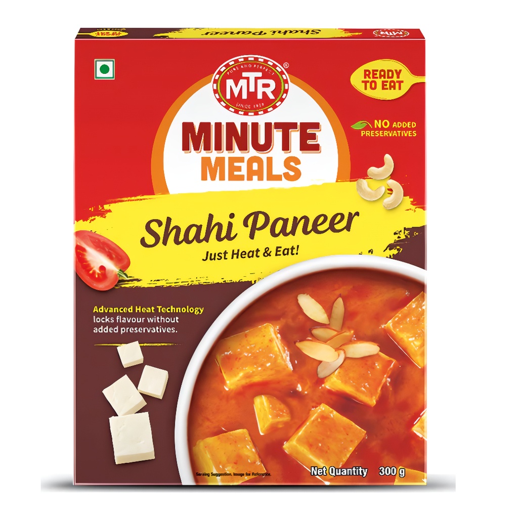 Shahi Paneer