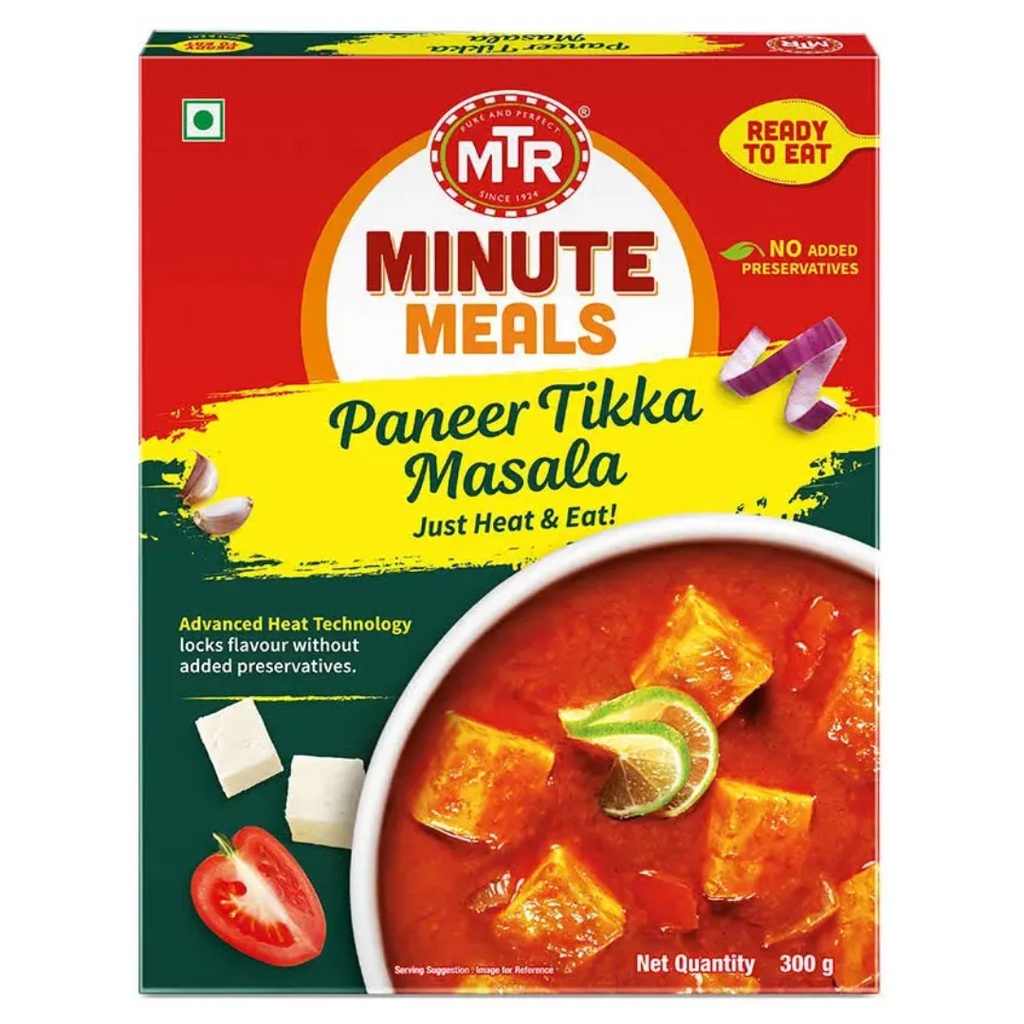 Paneer Tikka Masala