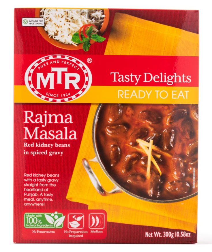 Rajma Masala