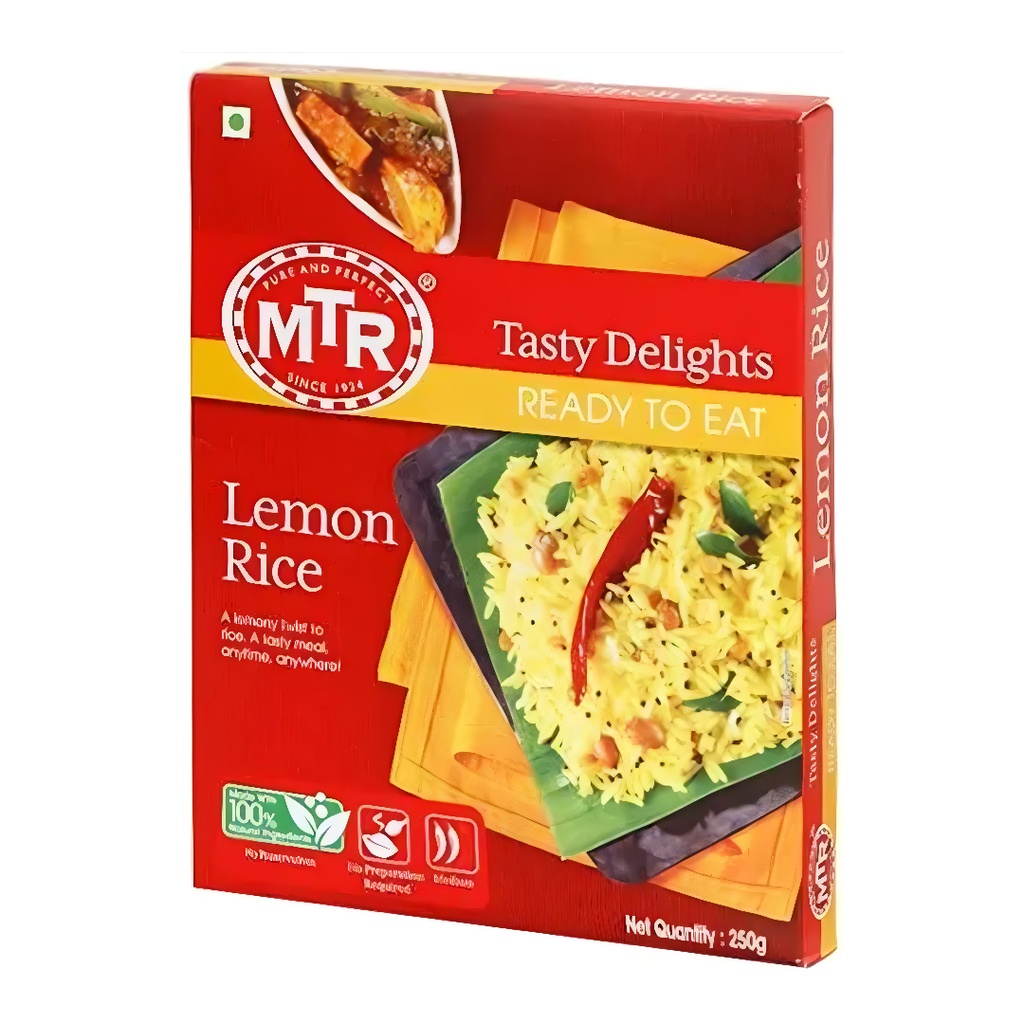Lemon Rice