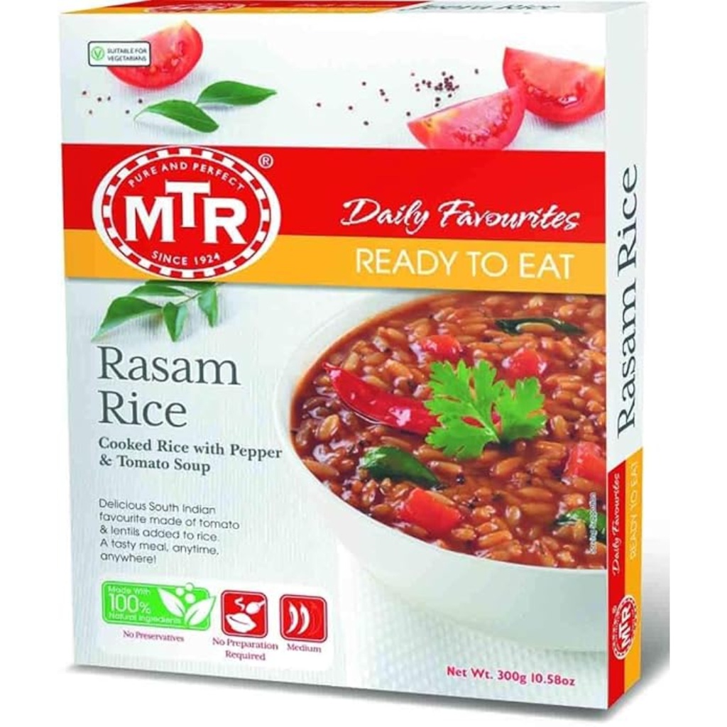 Rasam Rice