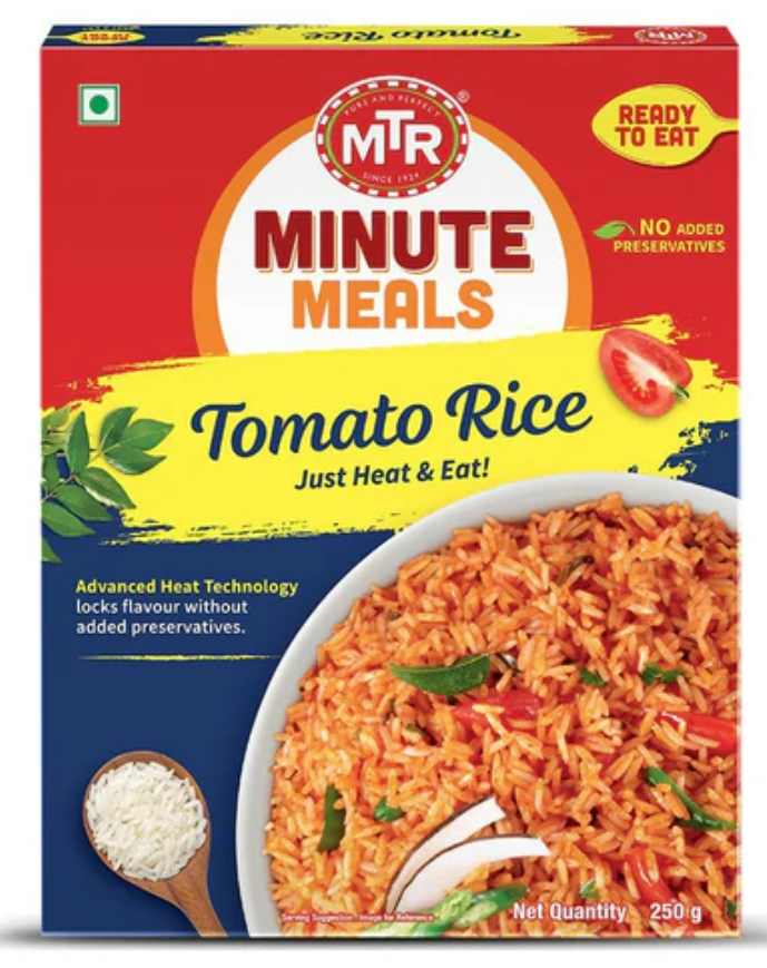 Tomato Rice