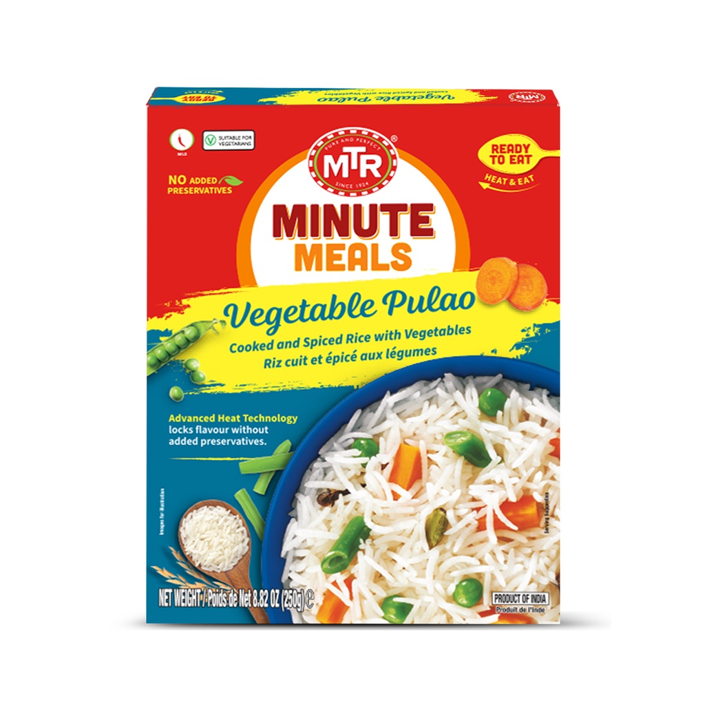 Veg Pulao