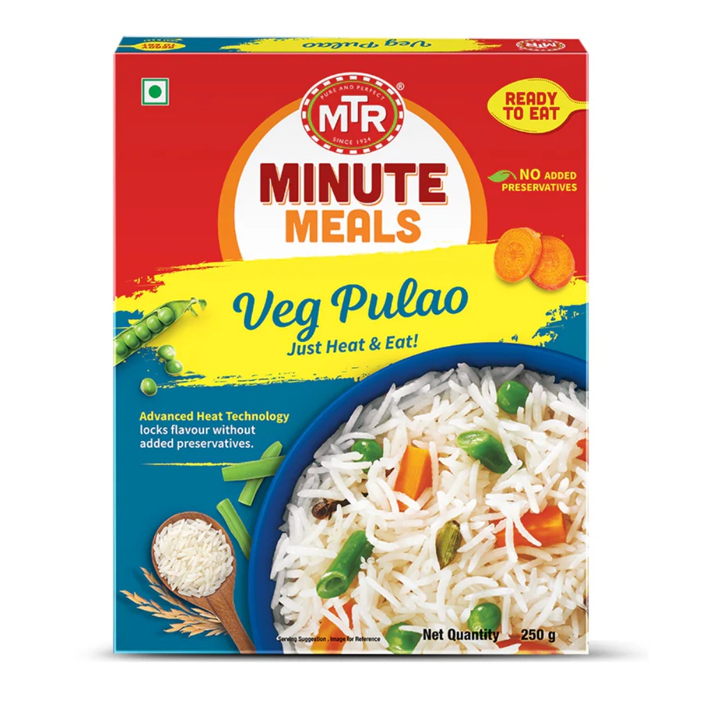 Veg Pulao