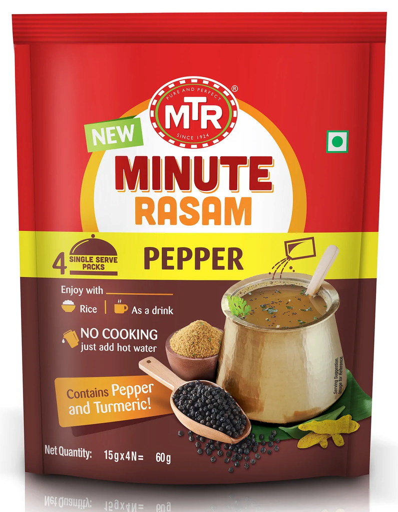 Rasam Pepper