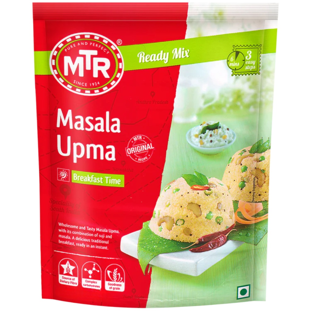 Masala Upma
