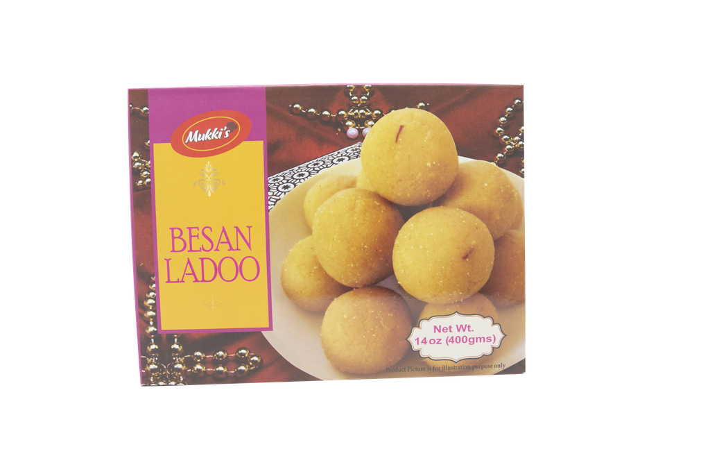 Besan Ladoo