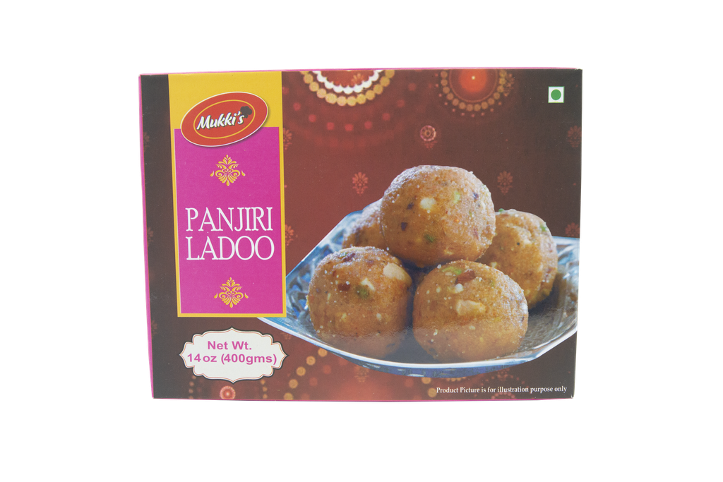 Panjiri Ladoo
