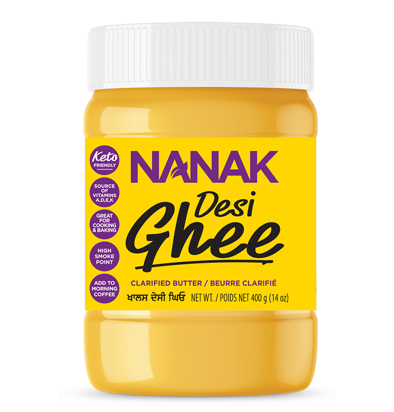 (Promo) Desi Ghee ($12.99)